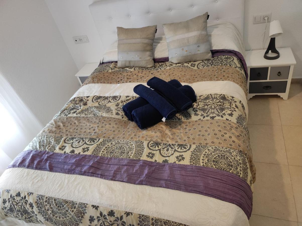 Atico De 1 Dormitorio En Pleno Centro Con Parking Ayamonte Ngoại thất bức ảnh