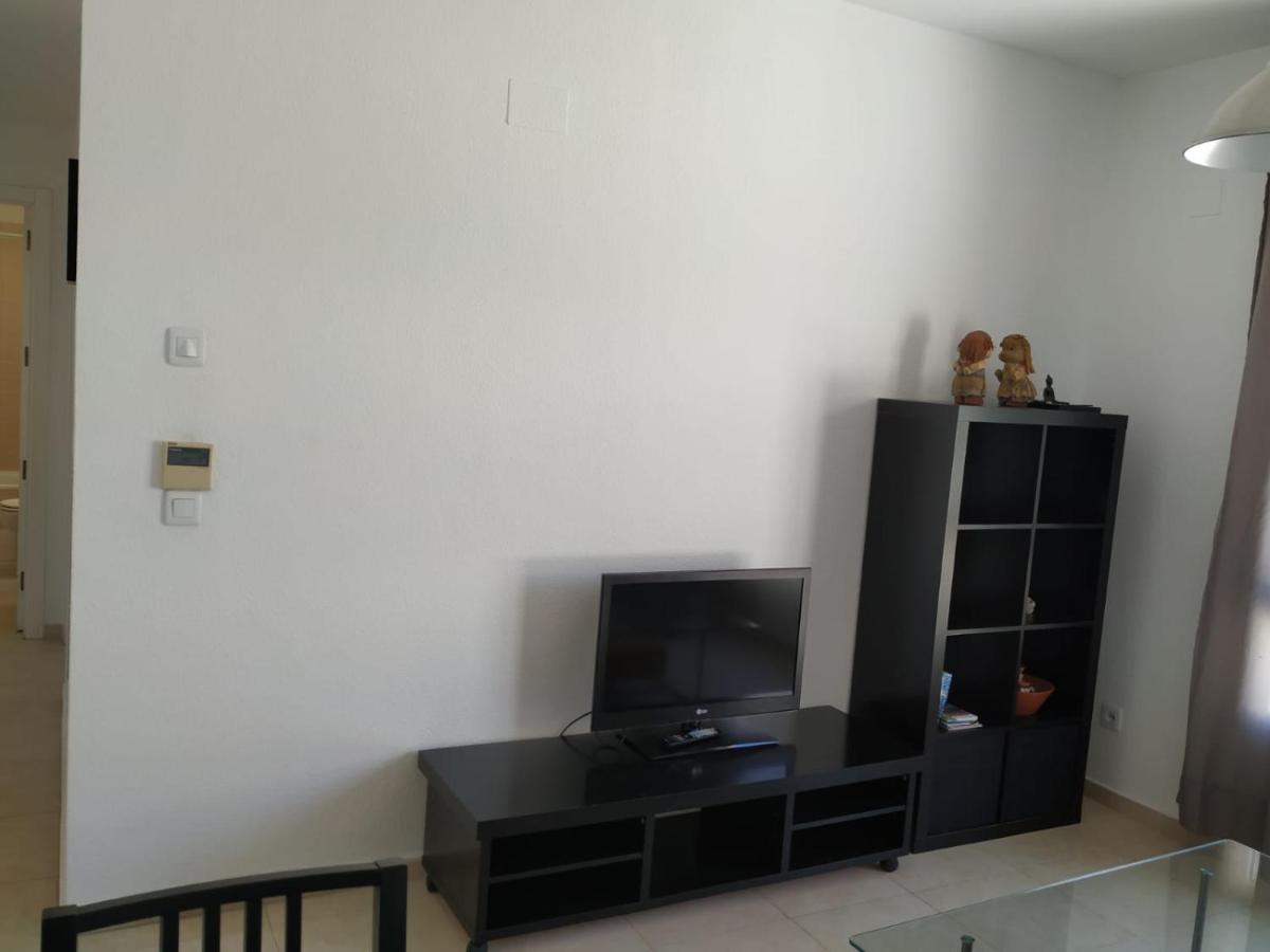 Atico De 1 Dormitorio En Pleno Centro Con Parking Ayamonte Ngoại thất bức ảnh