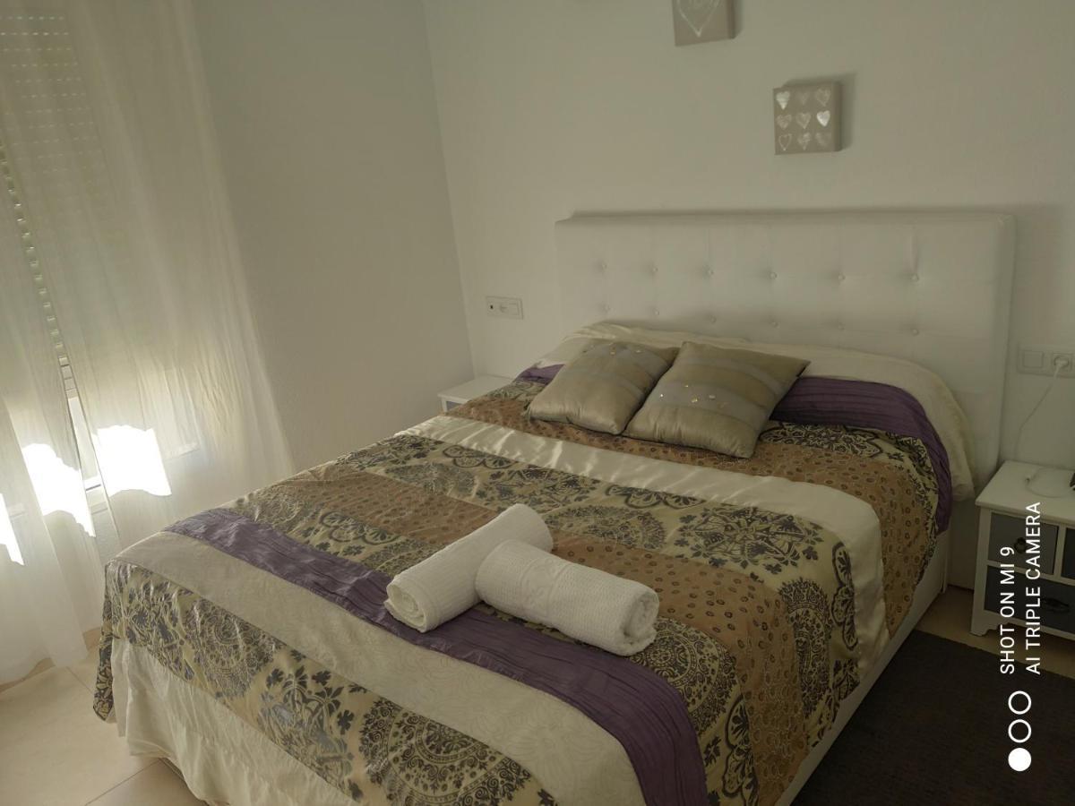 Atico De 1 Dormitorio En Pleno Centro Con Parking Ayamonte Ngoại thất bức ảnh